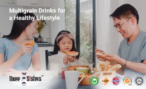 Multigrain Drinks for a Healthy Lifestyle