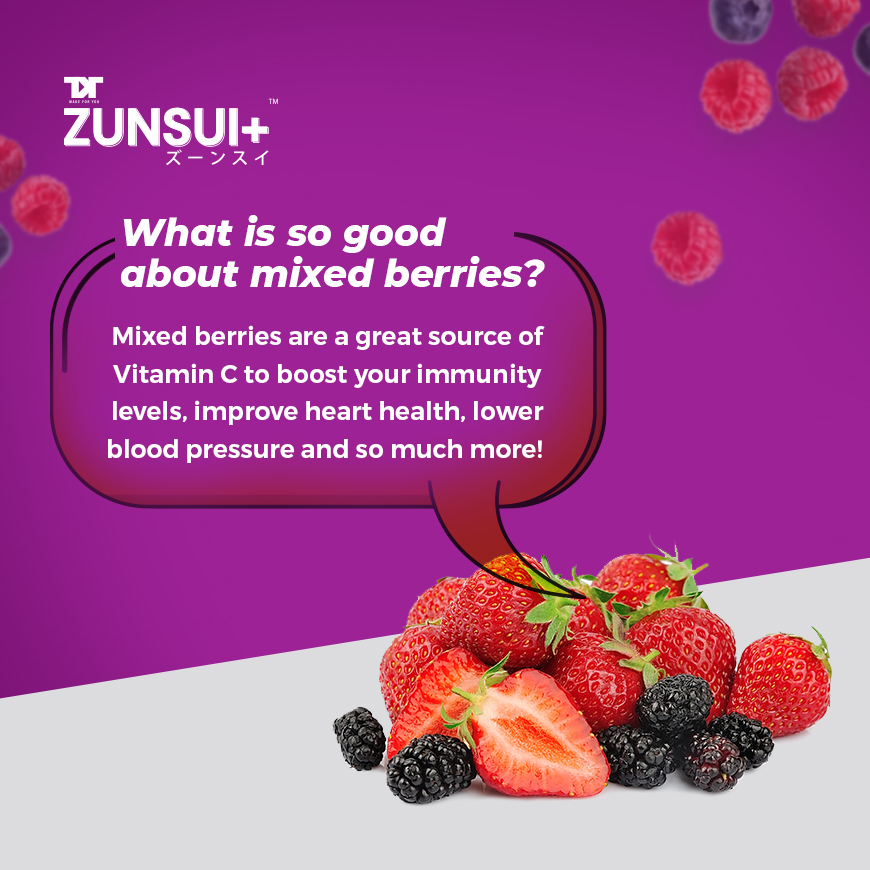 zunsui-berries