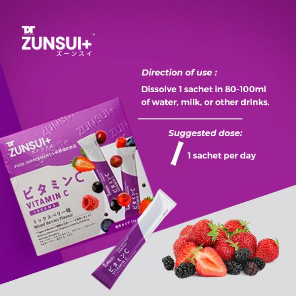 zunsui-berries